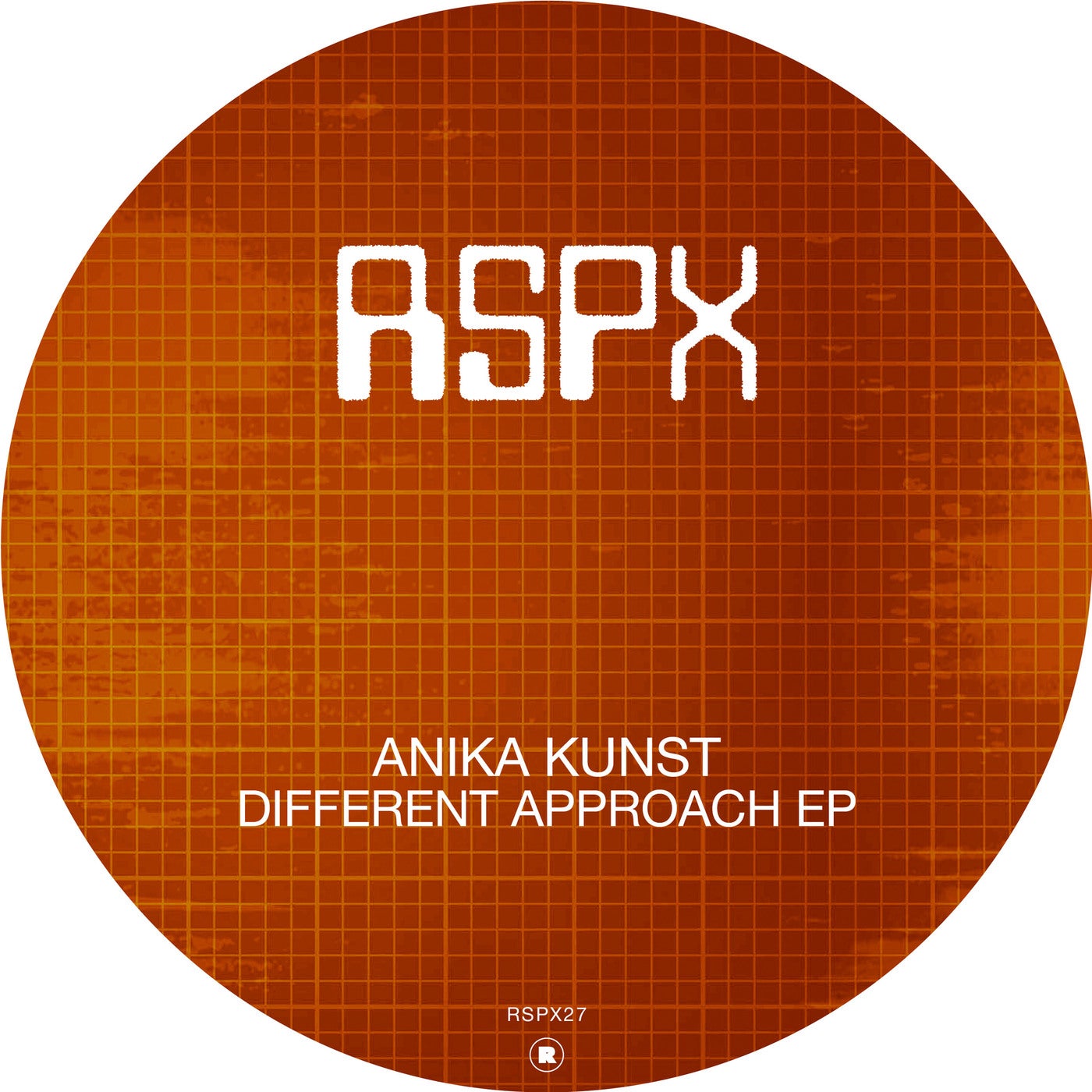 Anika Kunst – Different Approach EP [RSPX27]